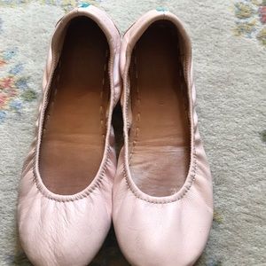 Tieks by Gavrieli Ballet Flats Blush Matte